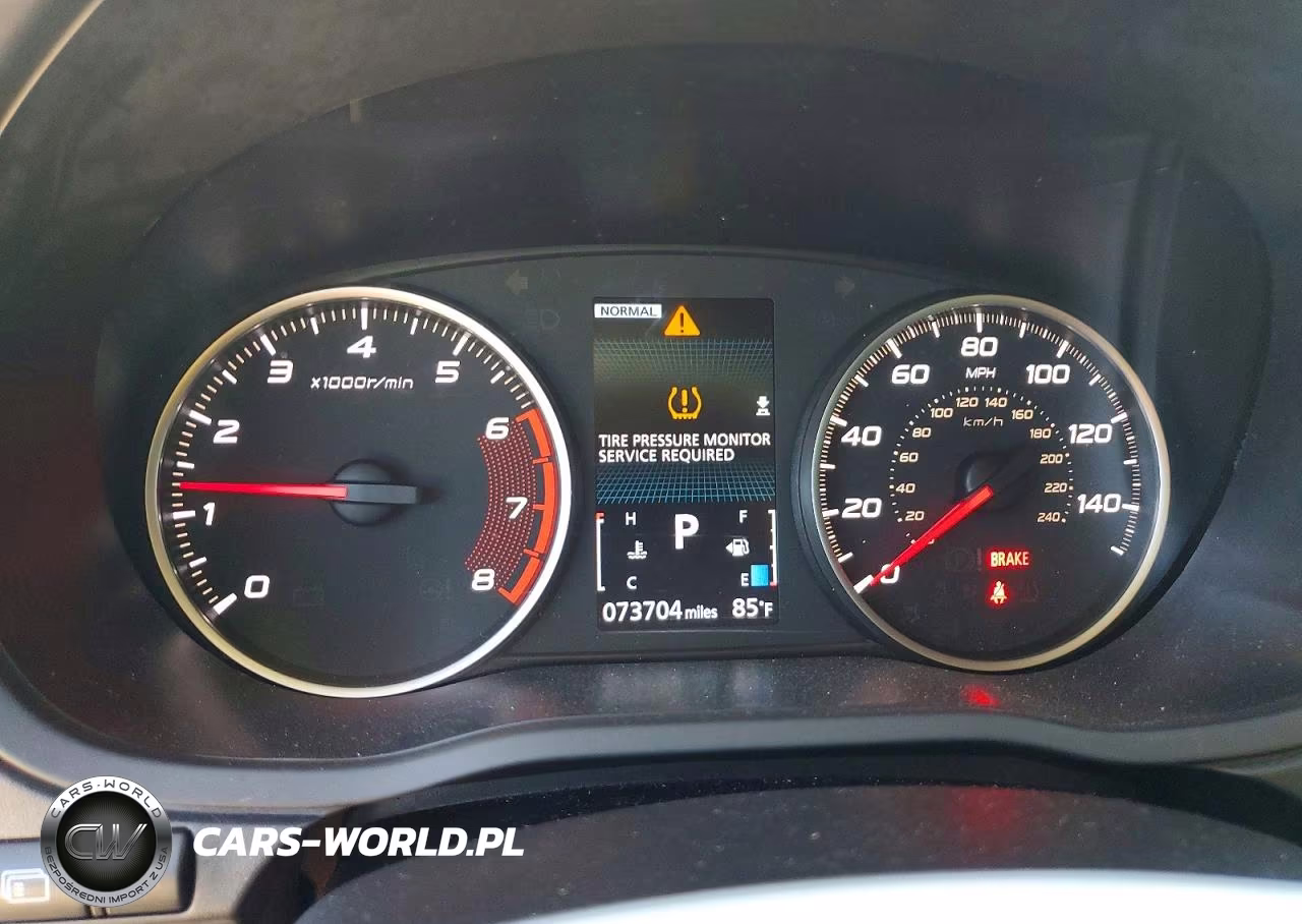 2023 Mitsubishi Eclipse Cross Le VIN:JA4ATVAA4PZ005122 - 9