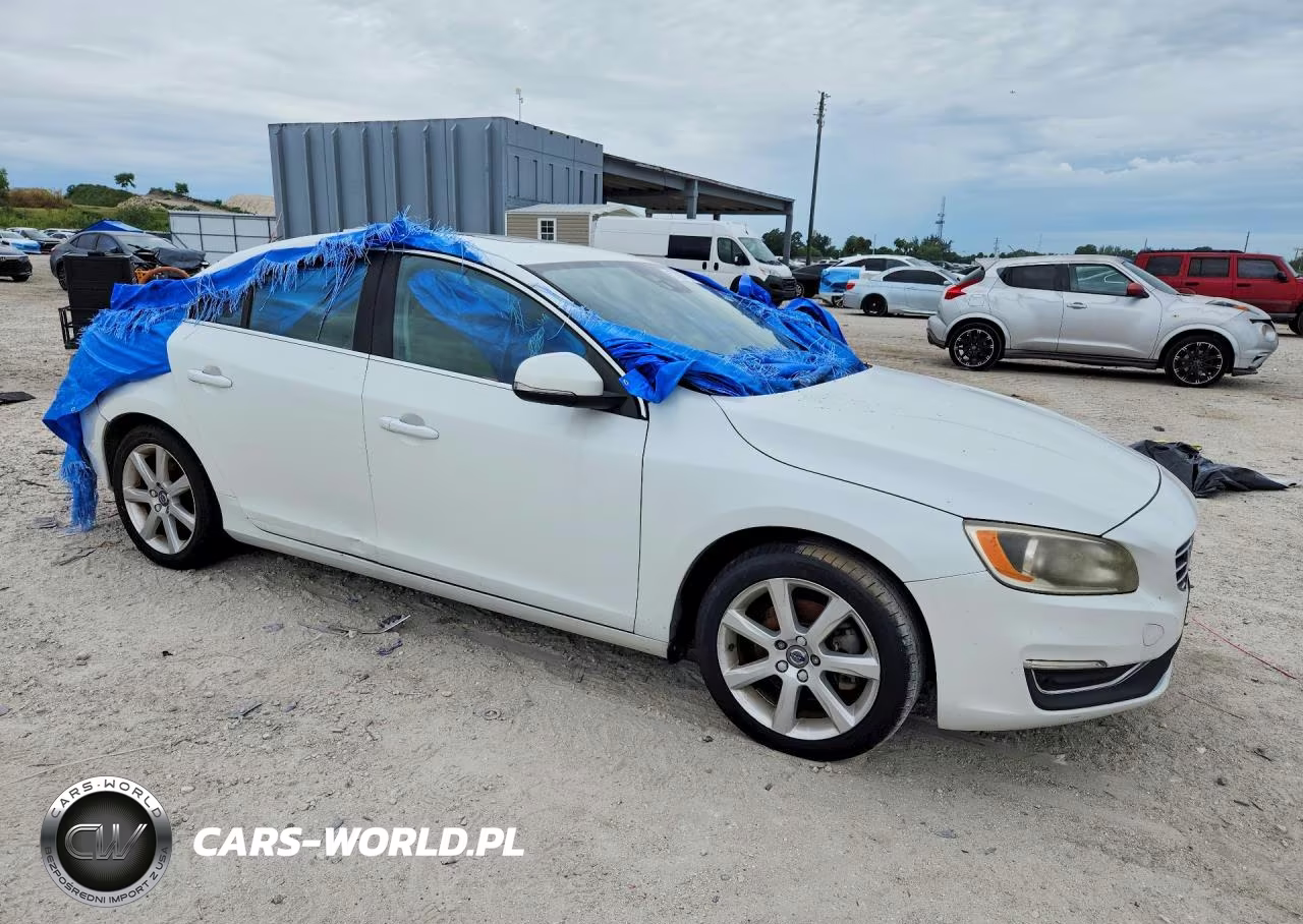 2016 Volvo S60 Premier VIN:YV126MFK9G2402860 - 4
