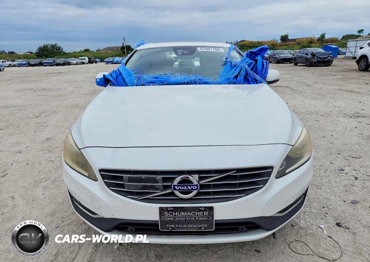 2016 Volvo S60 Premier VIN:YV126MFK9G2402860 - 5