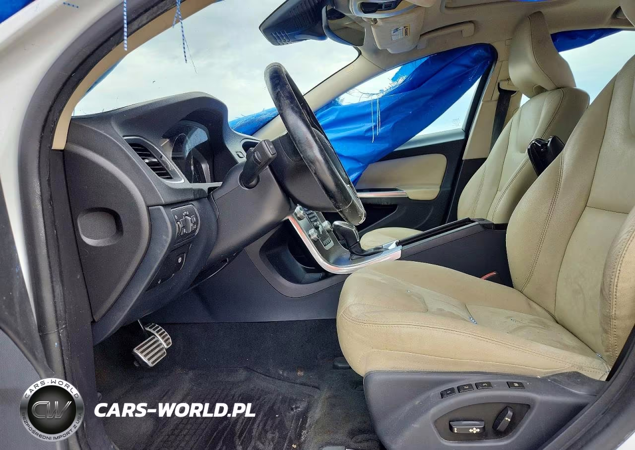 2016 Volvo S60 Premier VIN:YV126MFK9G2402860 - 7