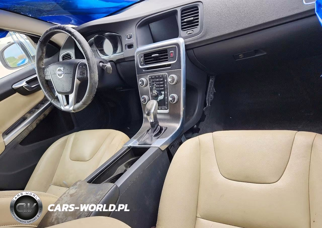 2016 Volvo S60 Premier VIN:YV126MFK9G2402860 - 8