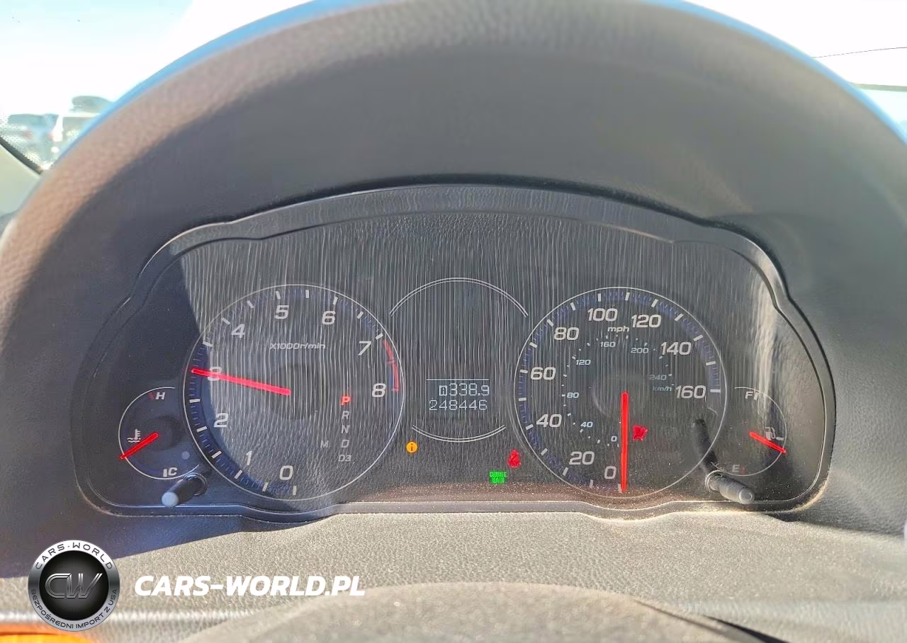 2006 Acura Tsx VIN:JH4CL96826C014915 - 9