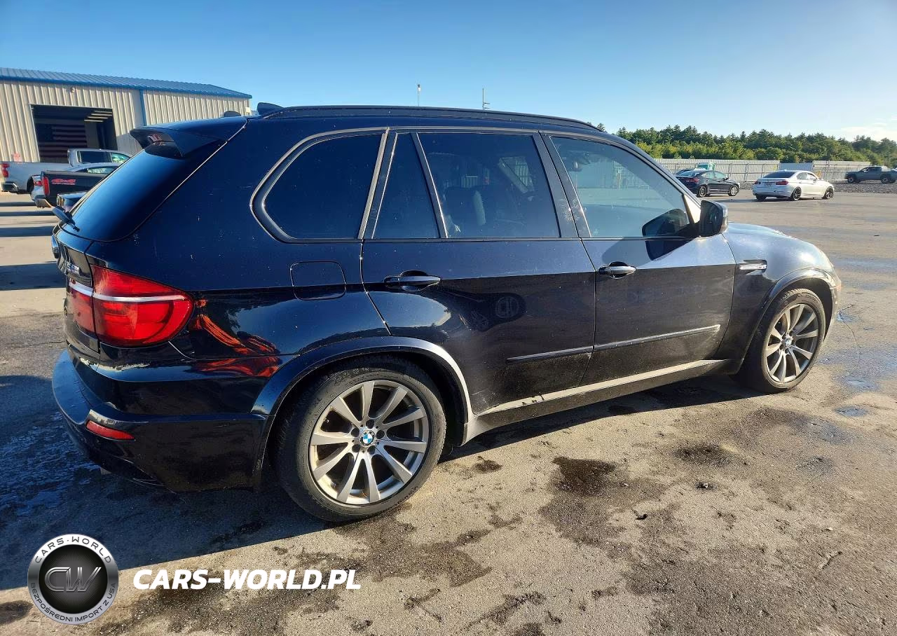 2011 BMW X5 M VIN:5YMGY0C59BLK26447 - 3