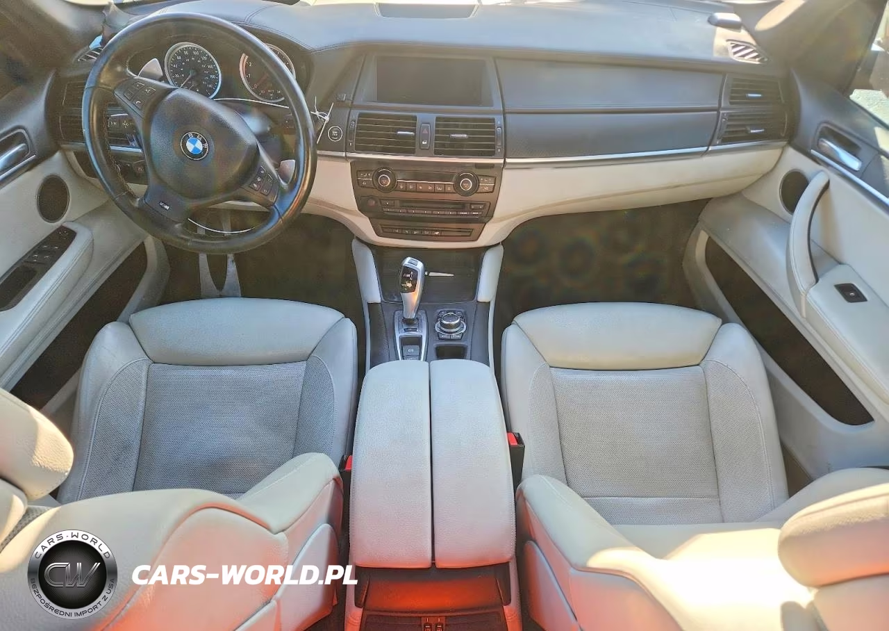 2011 BMW X5 M VIN:5YMGY0C59BLK26447 - 8