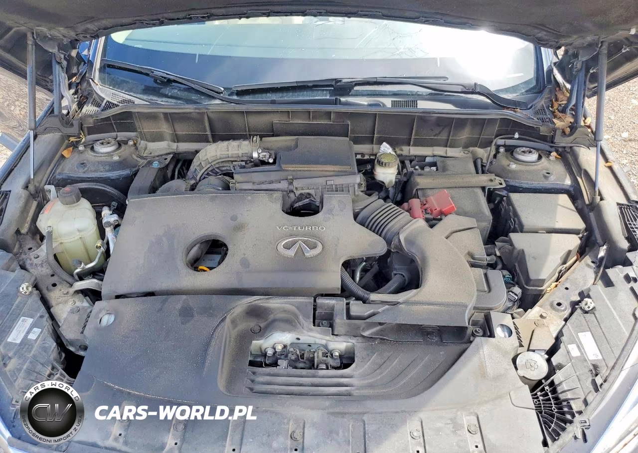 2021 Infiniti Qx50 Luxe VIN:3PCAJ5BA9MF122660 - 11