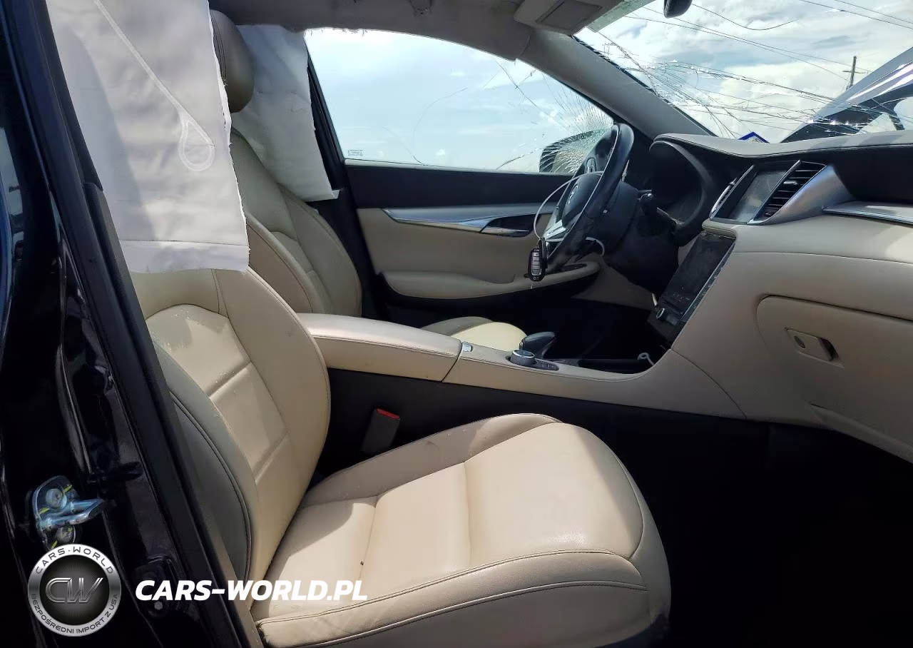 2021 Infiniti Qx50 Luxe VIN:3PCAJ5BA9MF122660 - 7