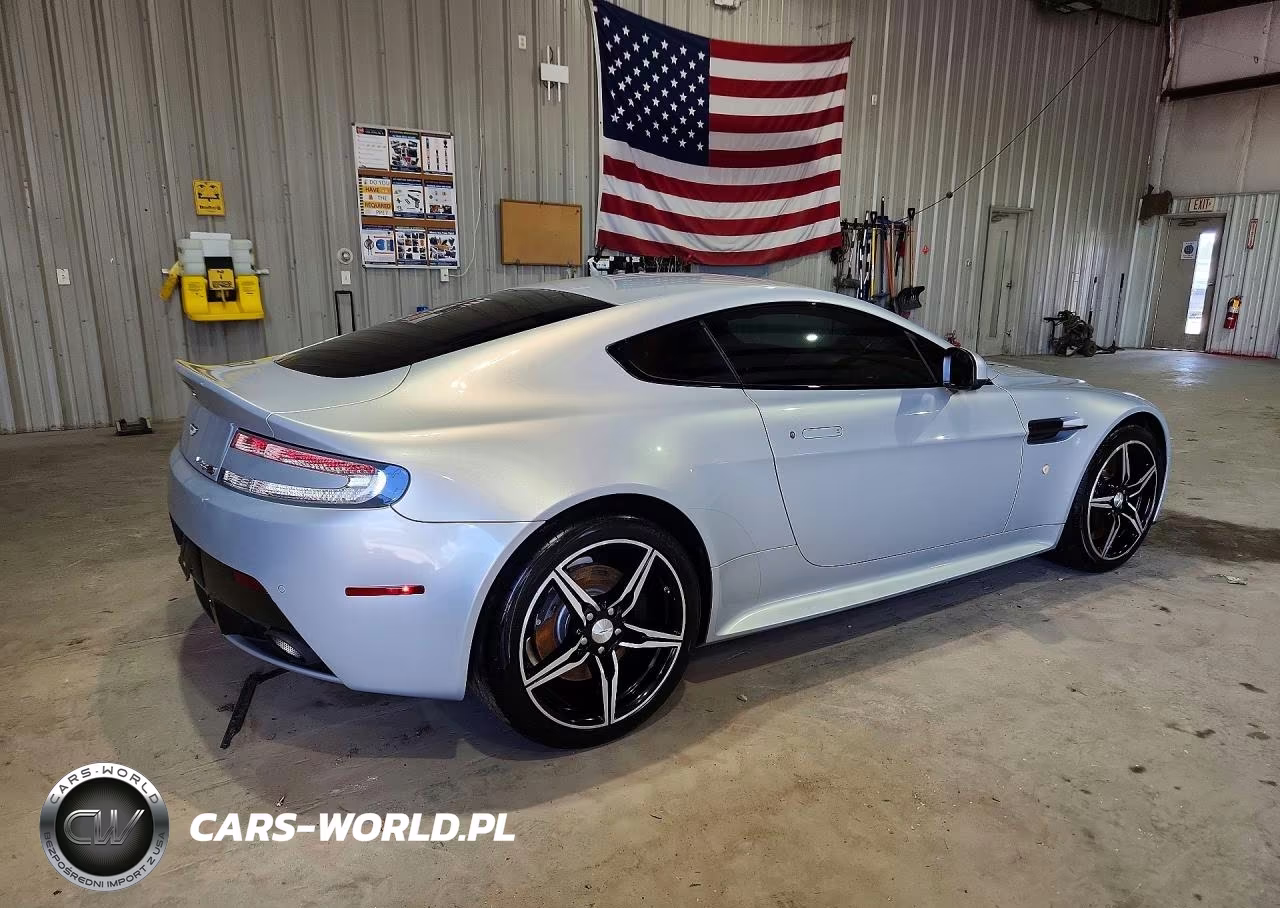 2016 Aston Martin V8 Vantage S VIN:SCFEKBDL4GGC20568 - 3