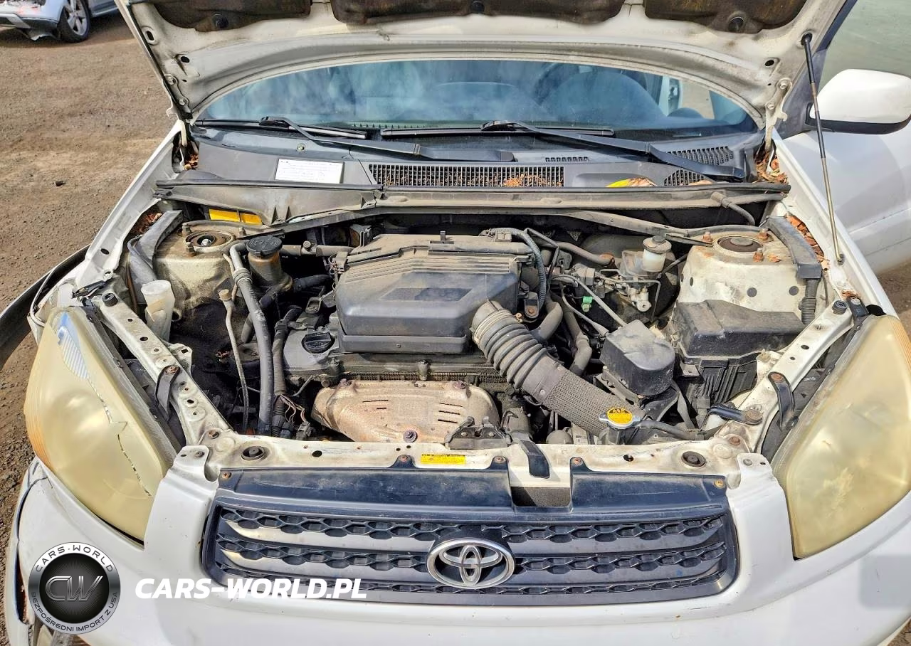 2003 Toyota Rav4 Base VIN:JTEHH20V830249083 - 12