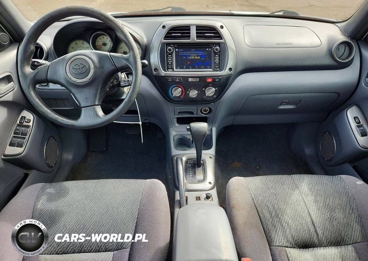 2003 Toyota Rav4 Base VIN:JTEHH20V830249083 - 8