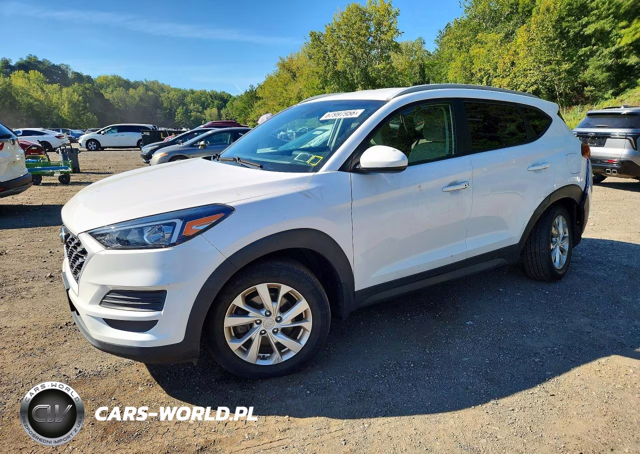 2021 Hyundai Tucson Value