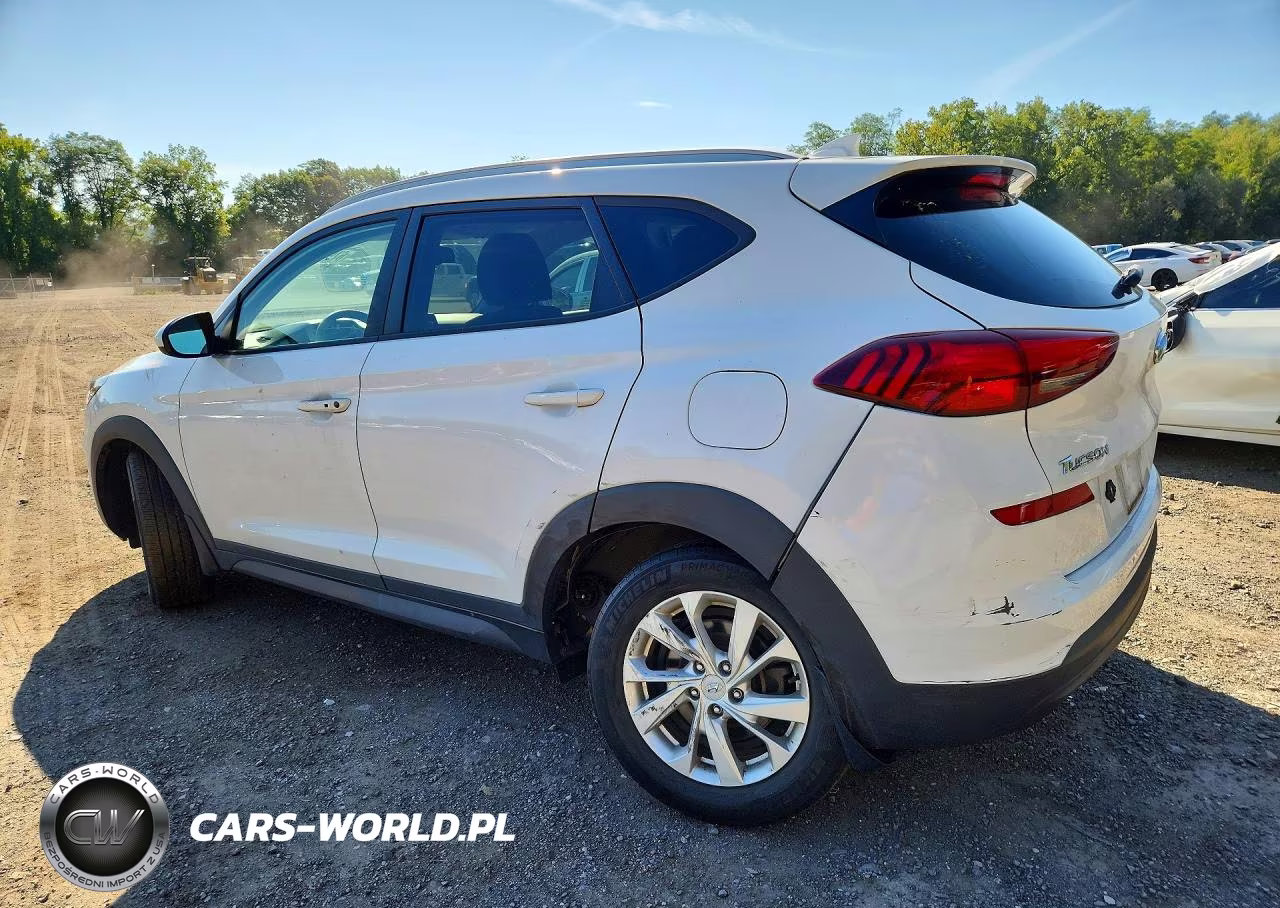 2021 Hyundai Tucson Value VIN:KM8J3CA48MU336620 - 2
