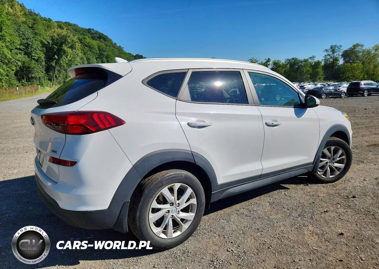 2021 Hyundai Tucson Value VIN:KM8J3CA48MU336620 - 3