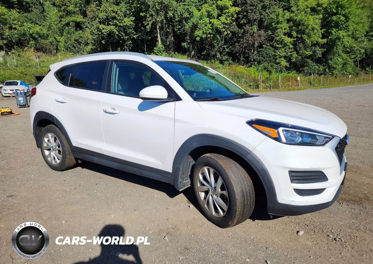 2021 Hyundai Tucson Value VIN:KM8J3CA48MU336620 - 4