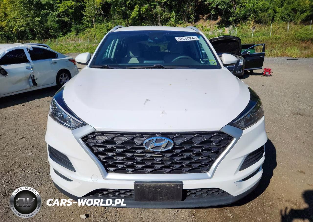 2021 Hyundai Tucson Value VIN:KM8J3CA48MU336620 - 5