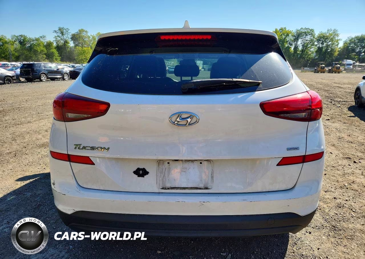 2021 Hyundai Tucson Value VIN:KM8J3CA48MU336620 - 6