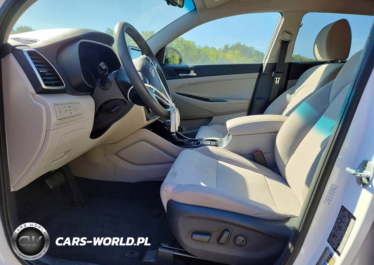 2021 Hyundai Tucson Value VIN:KM8J3CA48MU336620 - 7