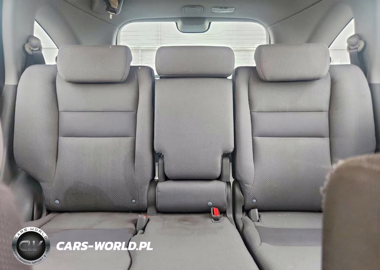2008 Honda Cr-V Lx VIN:5J6RE48348L002451 - 10