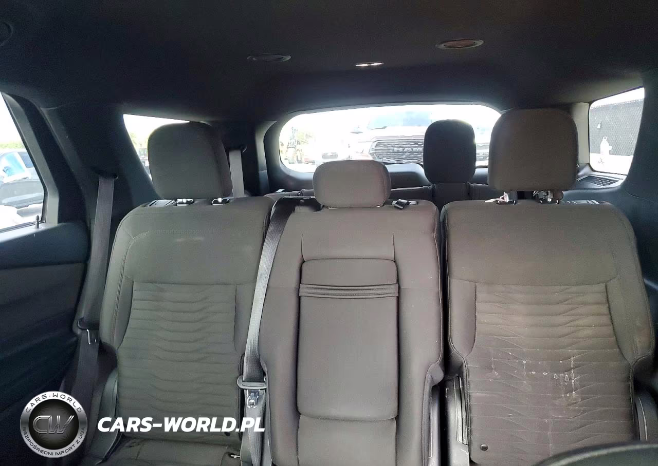 2020 Ford Explorer Xlt VIN:1FMSK7DH5LGB73239 - 10