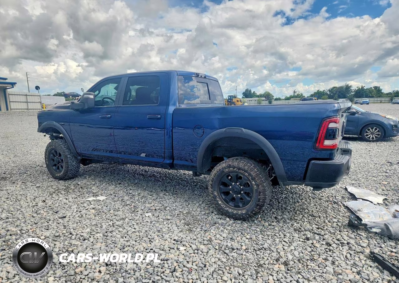 2023 Ram 2500 Power Wagon 4X4 6'4 Box VIN:3C6TR5EJ6PG606868 - 2