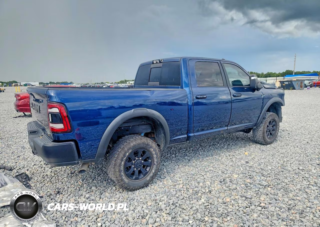 2023 Ram 2500 Power Wagon 4X4 6'4 Box VIN:3C6TR5EJ6PG606868 - 3