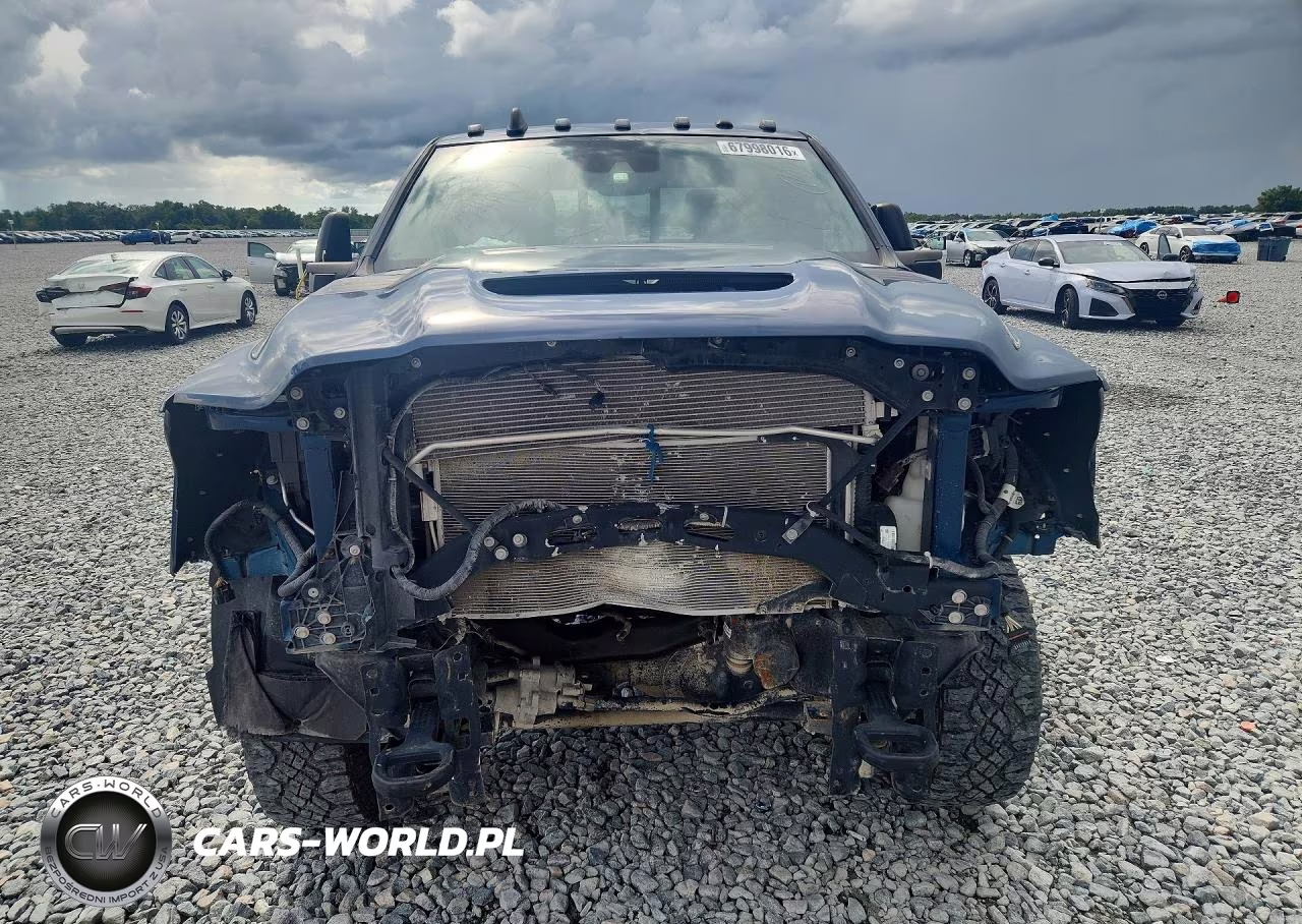 2023 Ram 2500 Power Wagon 4X4 6'4 Box VIN:3C6TR5EJ6PG606868 - 5