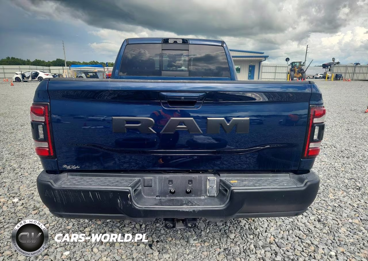 2023 Ram 2500 Power Wagon 4X4 6'4 Box VIN:3C6TR5EJ6PG606868 - 6