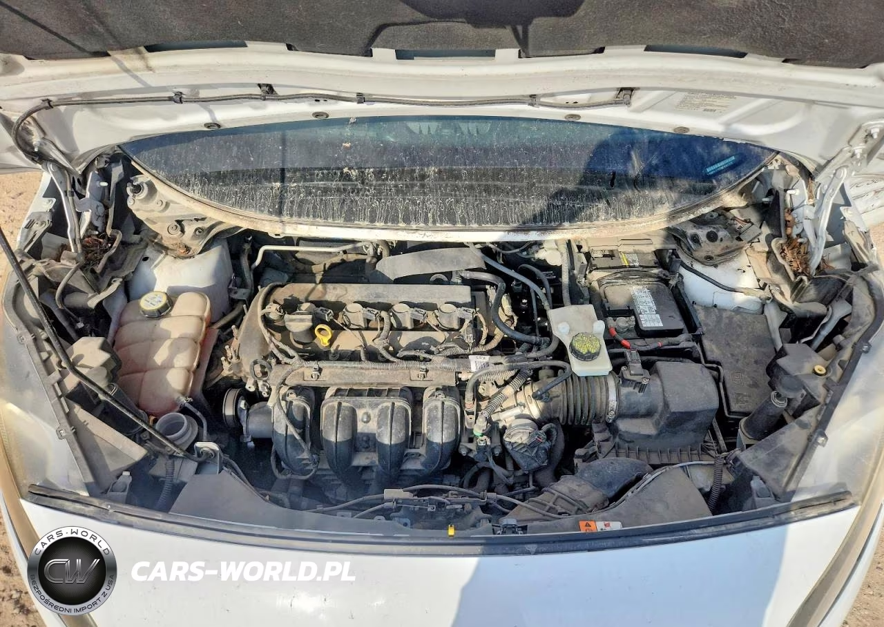 2014 Ford Transit Connect Xlt VIN:NM0LS7F73E1162370 - 12