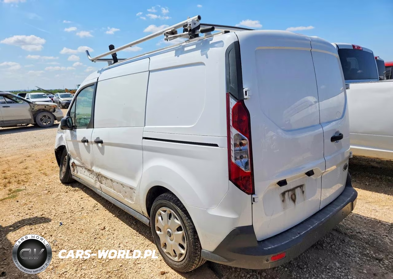 2014 Ford Transit Connect Xlt VIN:NM0LS7F73E1162370 - 2