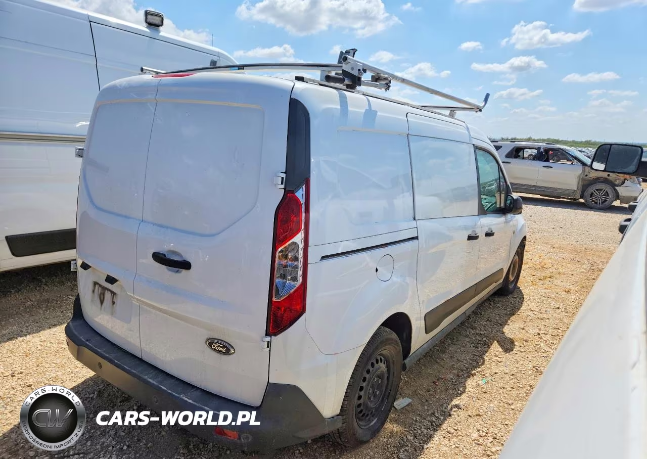 2014 Ford Transit Connect Xlt VIN:NM0LS7F73E1162370 - 3