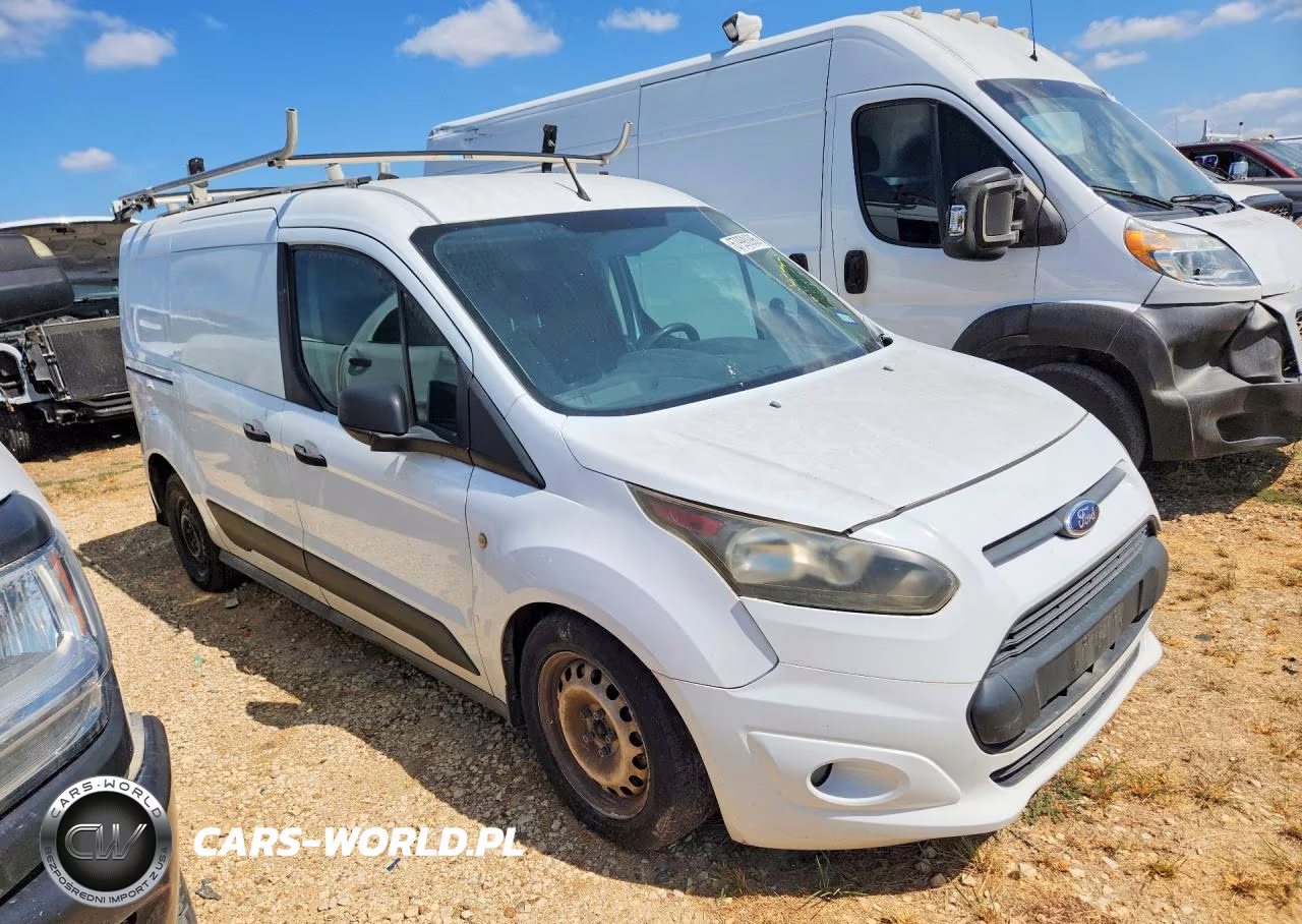 2014 Ford Transit Connect Xlt VIN:NM0LS7F73E1162370 - 4