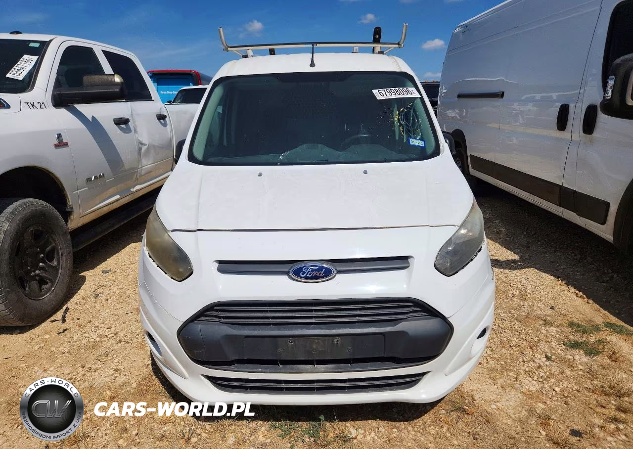 2014 Ford Transit Connect Xlt VIN:NM0LS7F73E1162370 - 5
