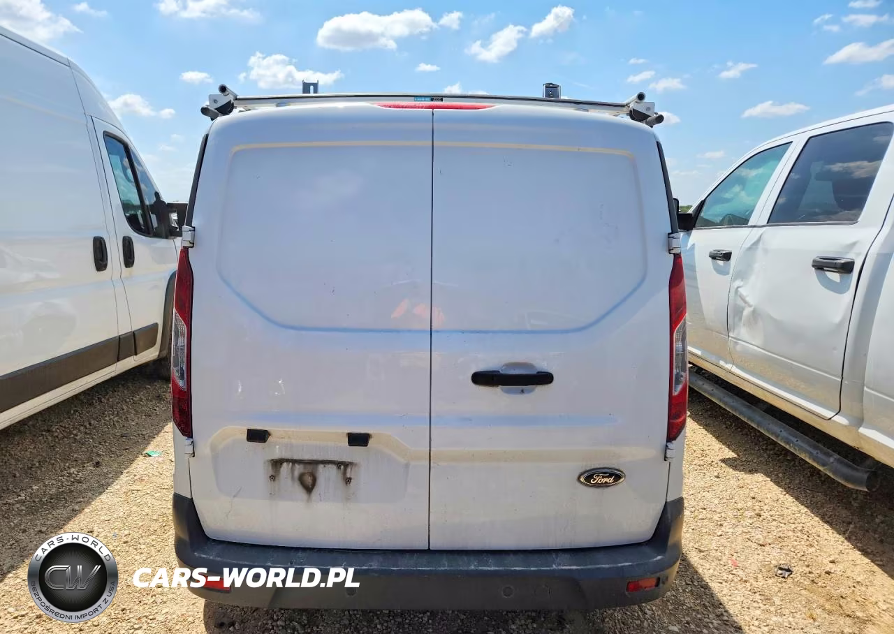 2014 Ford Transit Connect Xlt VIN:NM0LS7F73E1162370 - 6