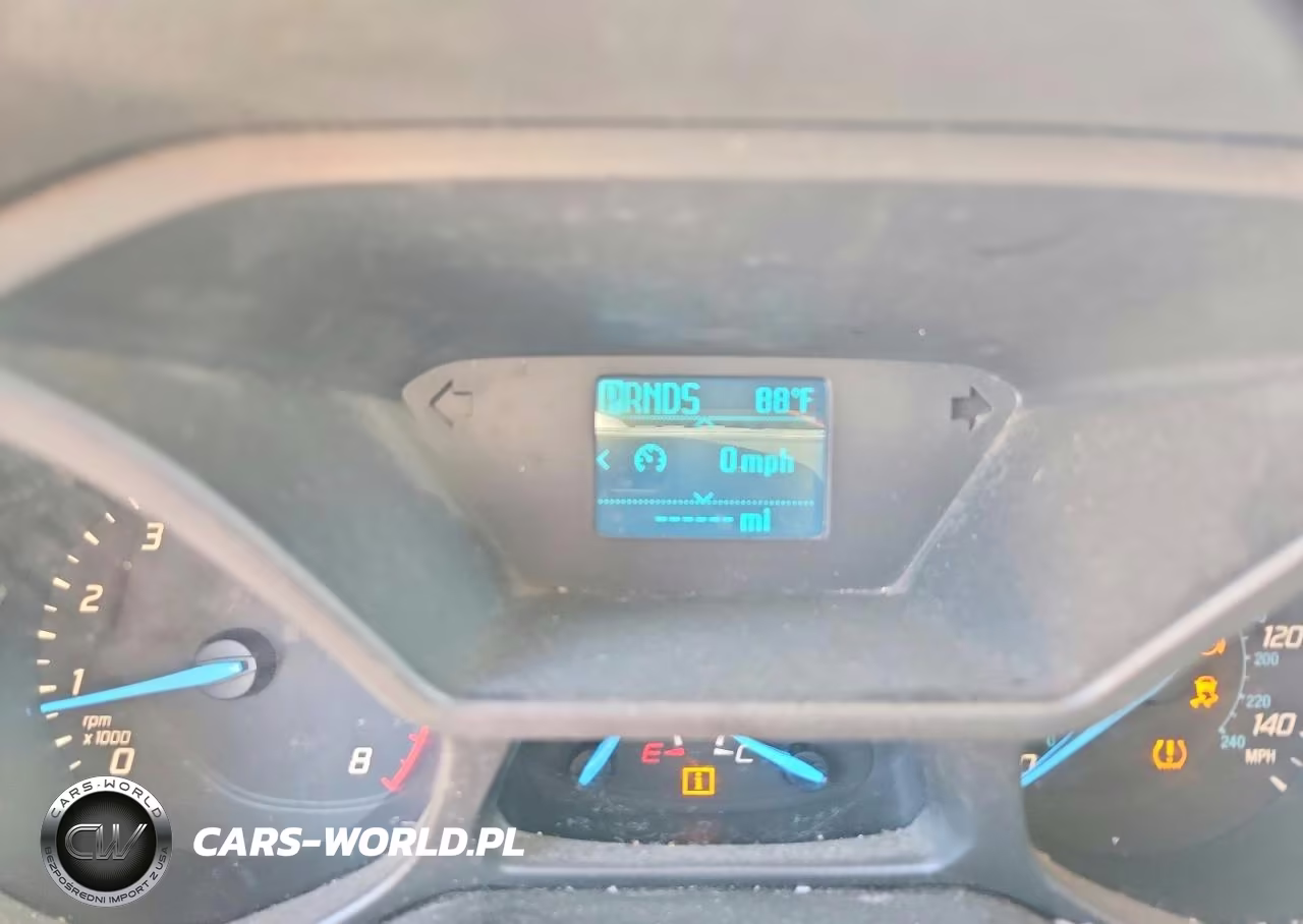 2014 Ford Transit Connect Xlt VIN:NM0LS7F73E1162370 - 9