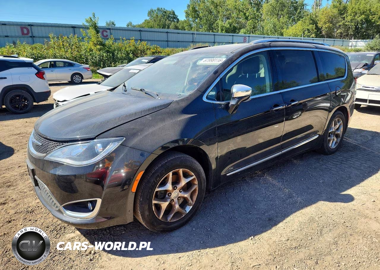 2018 Chrysler Pacifica Limited – zdjęcie 1 z 13