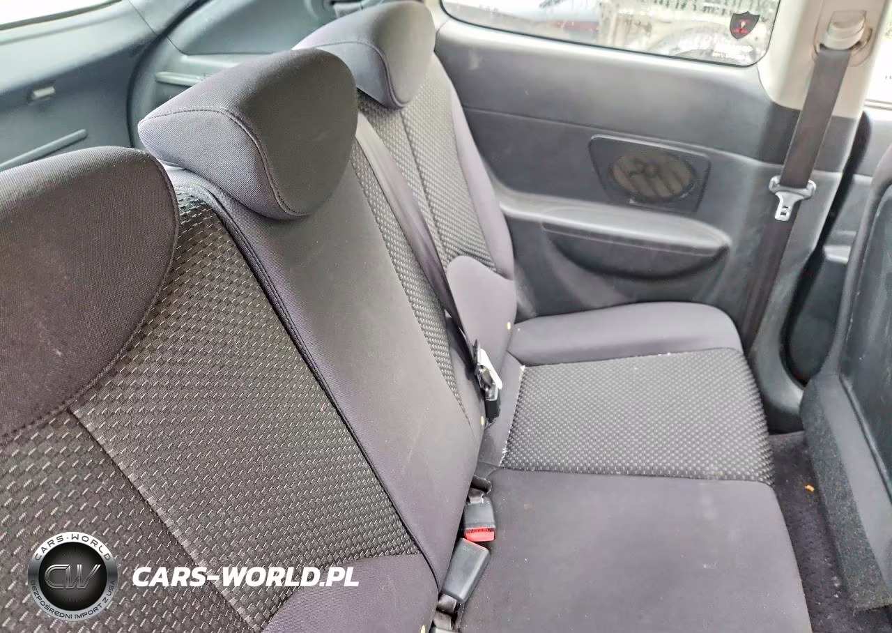 2010 Hyundai Accent Gs VIN:KMHCM3ACXAU156435 - 10