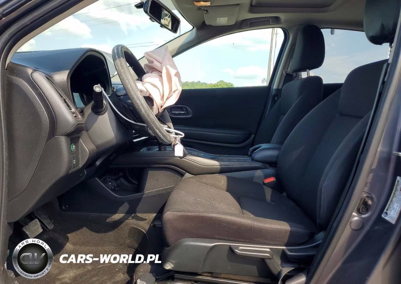 2017 Honda Hr-V Ex VIN:3CZRU5H58HM710212 - 7