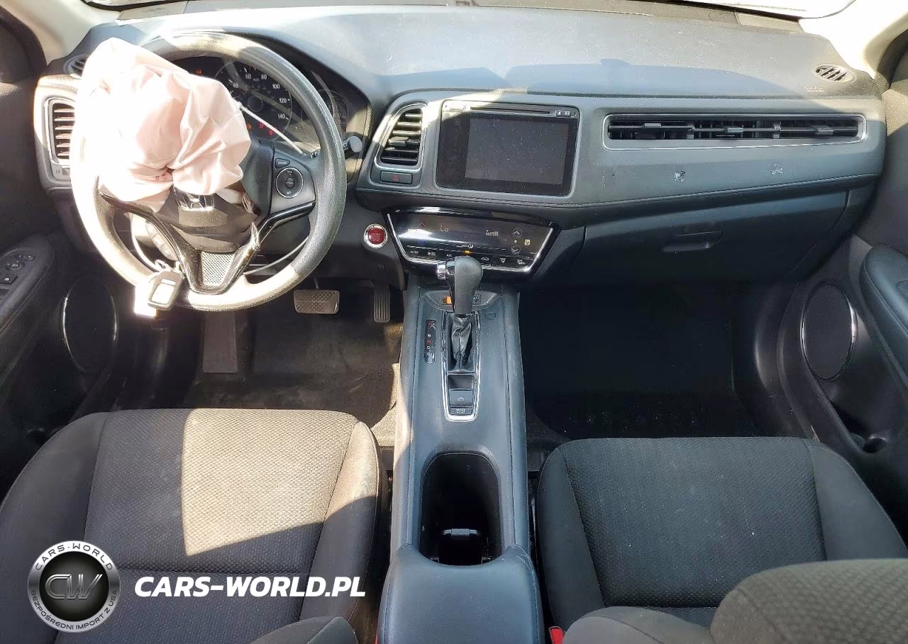 2017 Honda Hr-V Ex VIN:3CZRU5H58HM710212 - 8