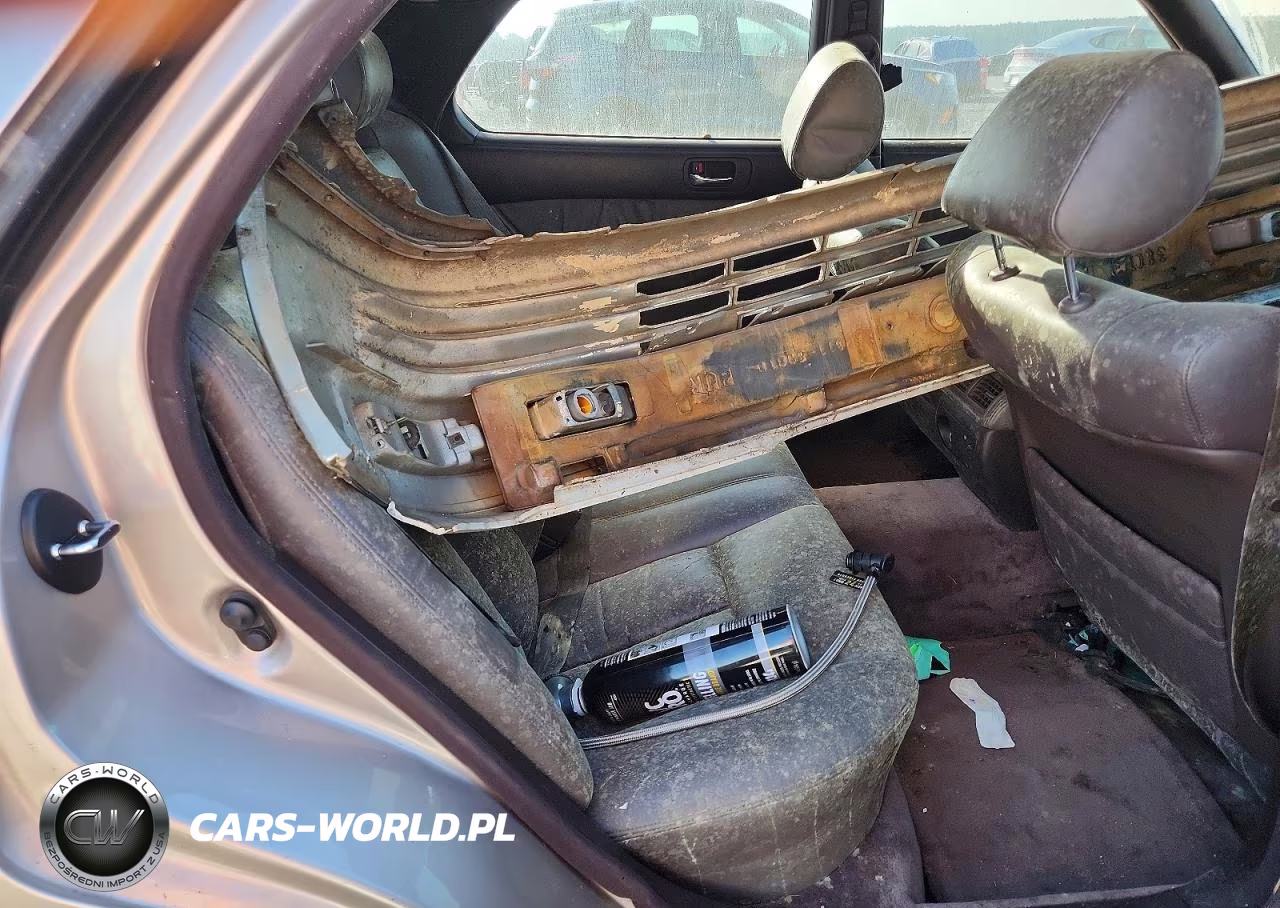 1994 Lexus Ls 400 VIN:JT8UF11E9R0197813 - 10