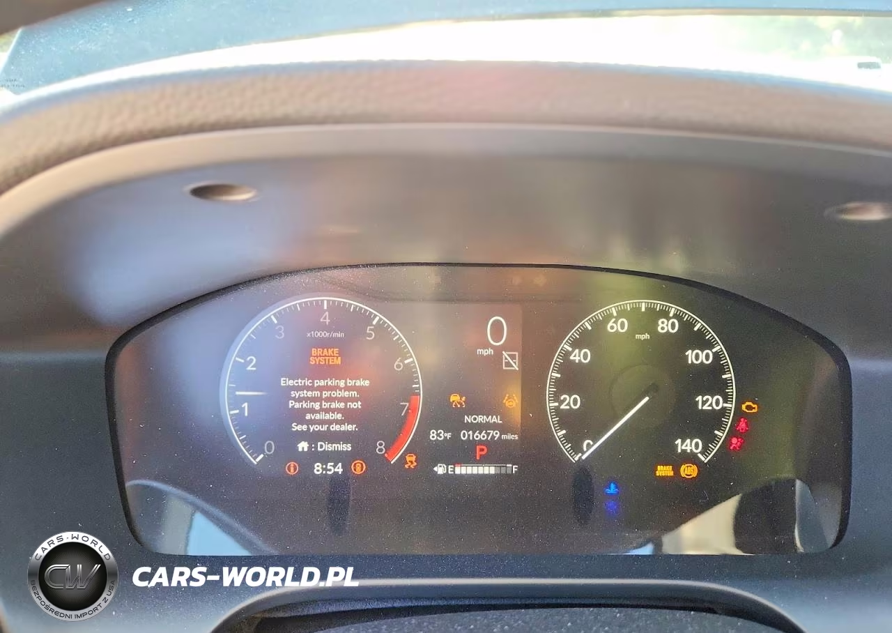 2025 Honda Hr-V Sport VIN:3CZRZ1H54SM714663 - 9