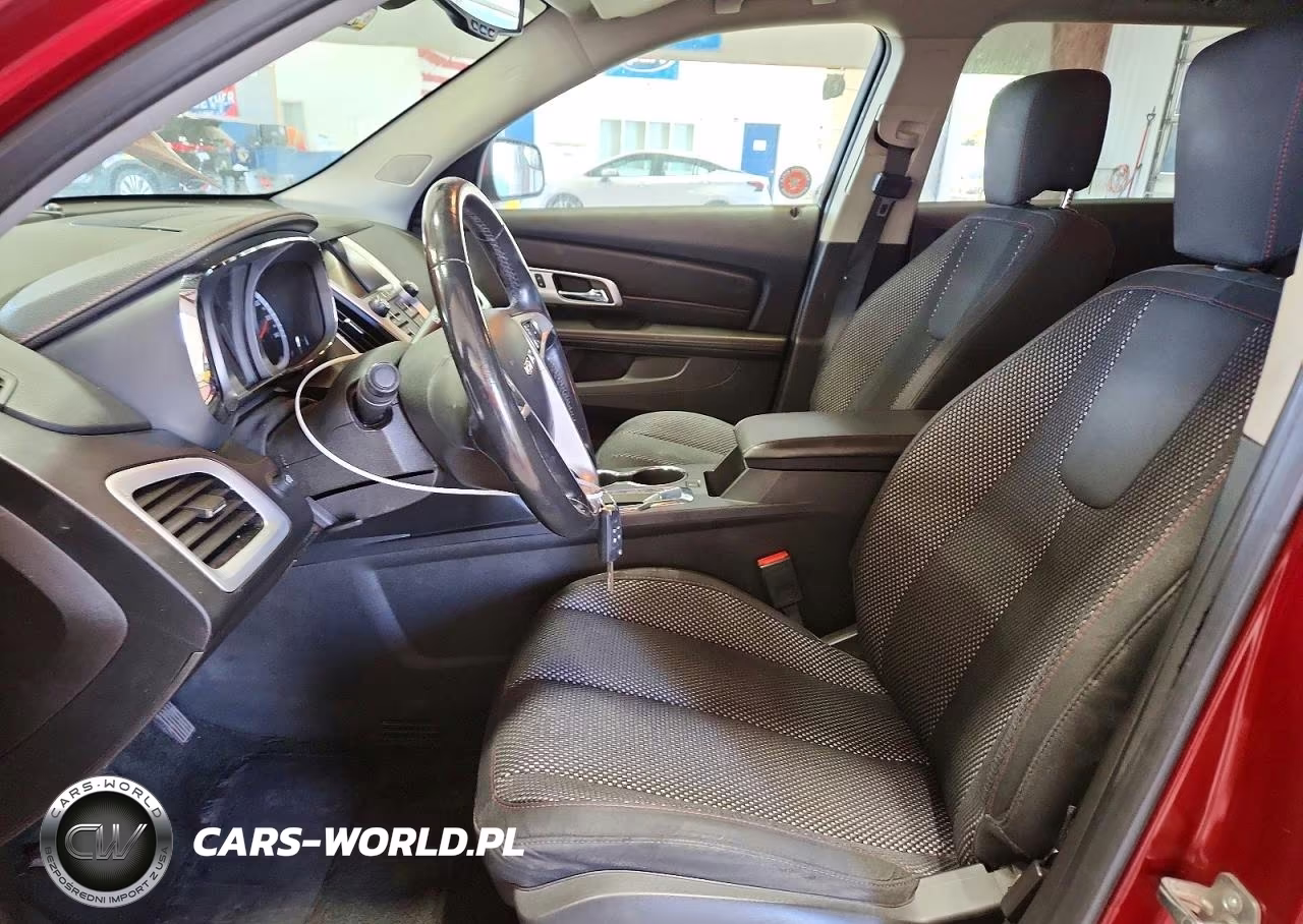 2012 GMC Terrain Sle VIN:2GKFLTEK2C6317128 - 7
