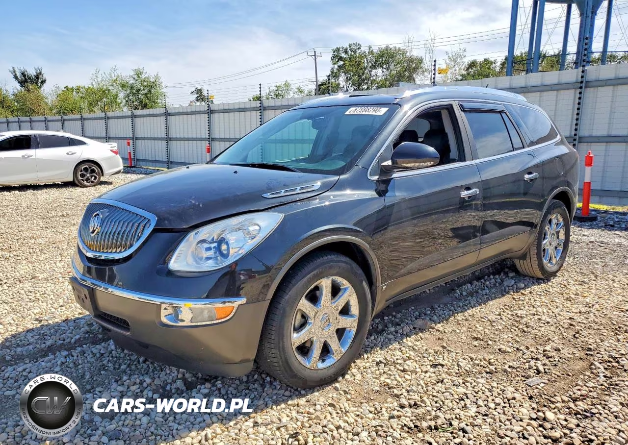 2009 Buick Enclave Cxl – zdjęcie 1 z 13