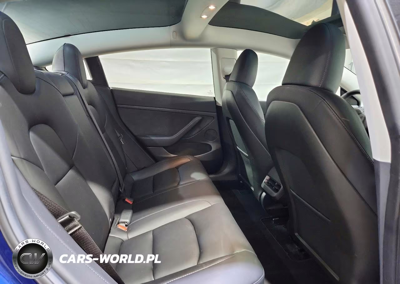 2023 Tesla Model 3 VIN:5YJ3E1EB7PF694289 - 10