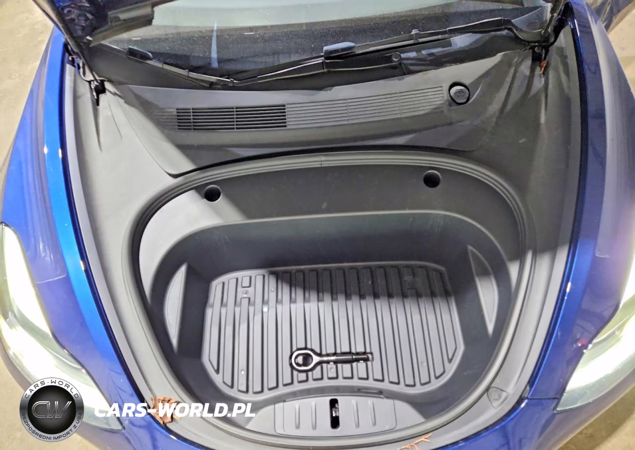 2023 Tesla Model 3 VIN:5YJ3E1EB7PF694289 - 11