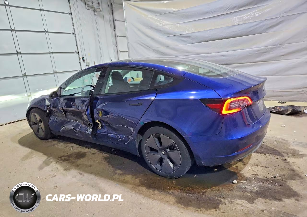 2023 Tesla Model 3 VIN:5YJ3E1EB7PF694289 - 2