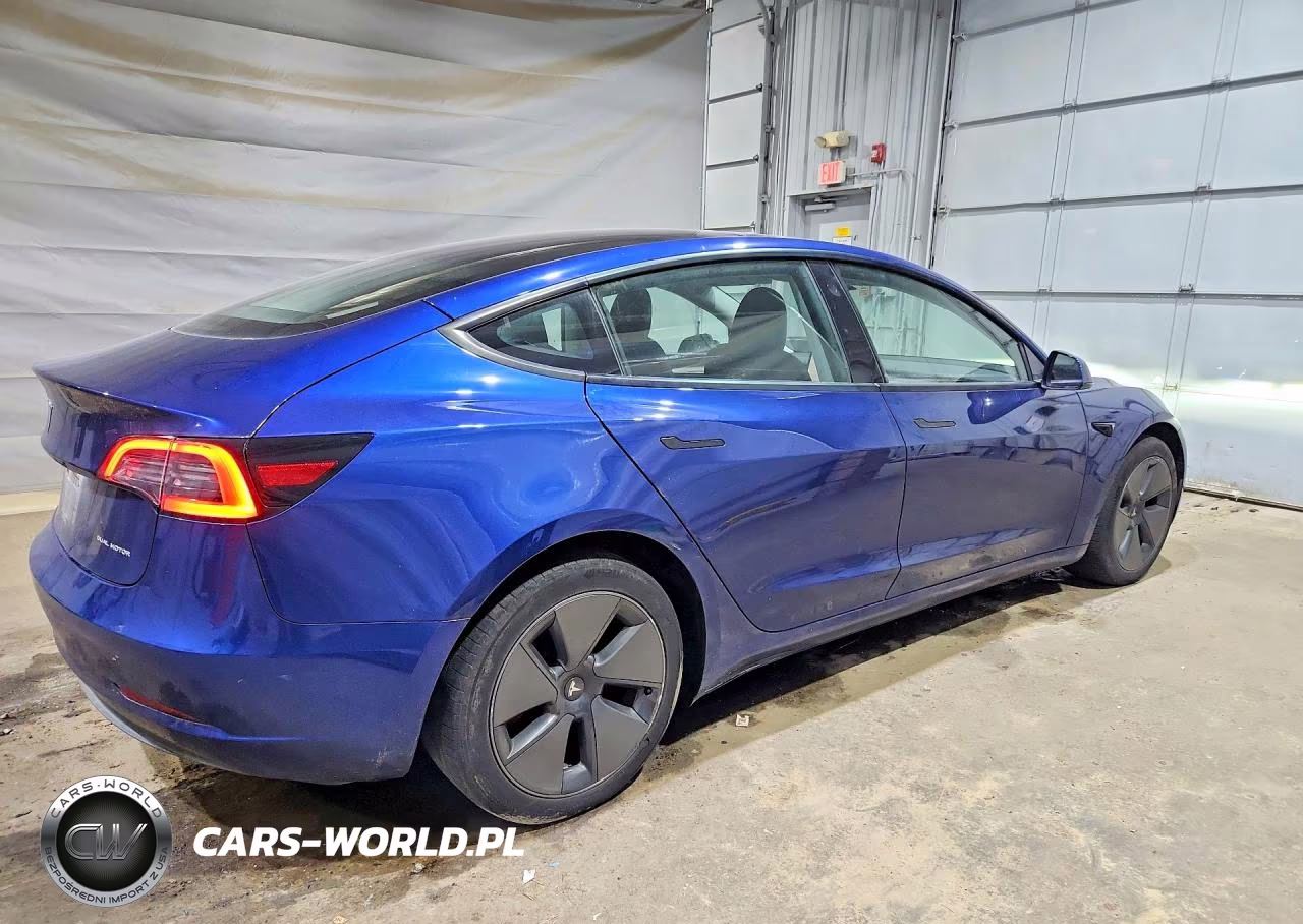 2023 Tesla Model 3 VIN:5YJ3E1EB7PF694289 - 3
