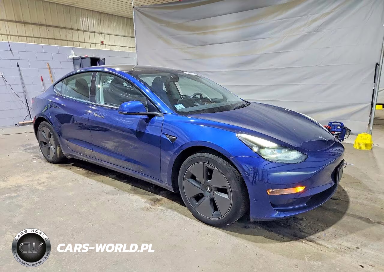 2023 Tesla Model 3 VIN:5YJ3E1EB7PF694289 - 4