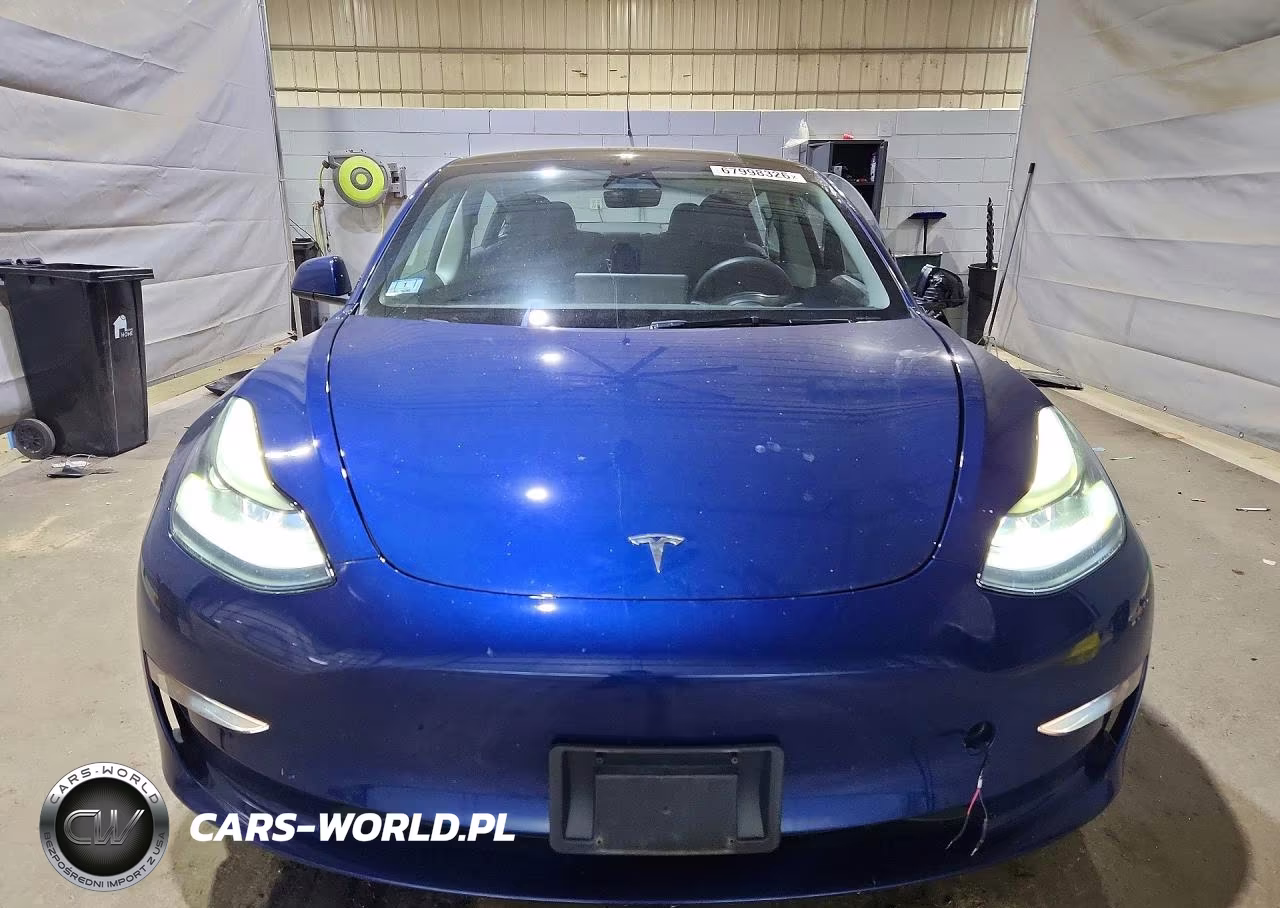 2023 Tesla Model 3 VIN:5YJ3E1EB7PF694289 - 5