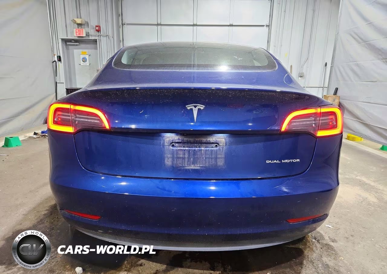 2023 Tesla Model 3 VIN:5YJ3E1EB7PF694289 - 6