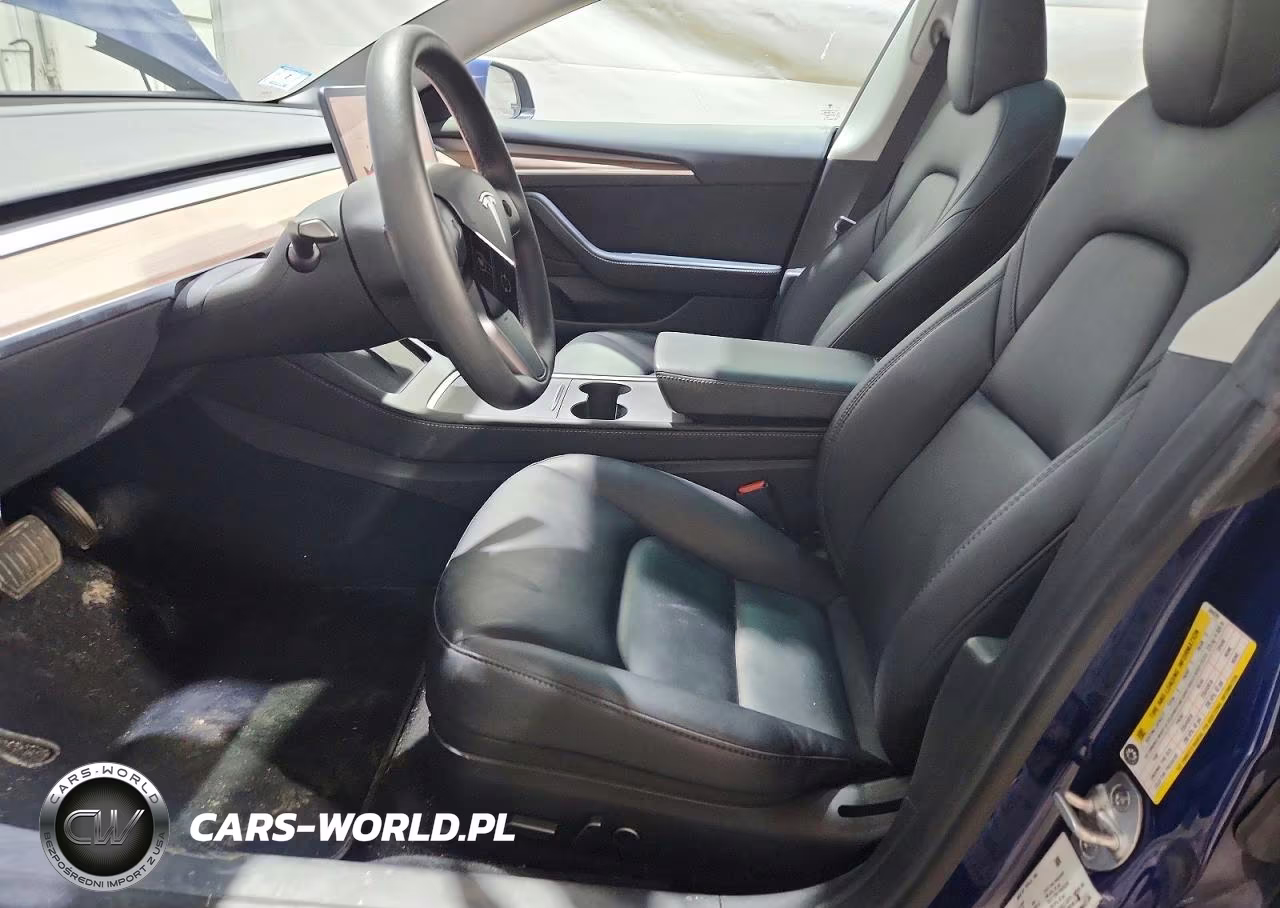 2023 Tesla Model 3 VIN:5YJ3E1EB7PF694289 - 7