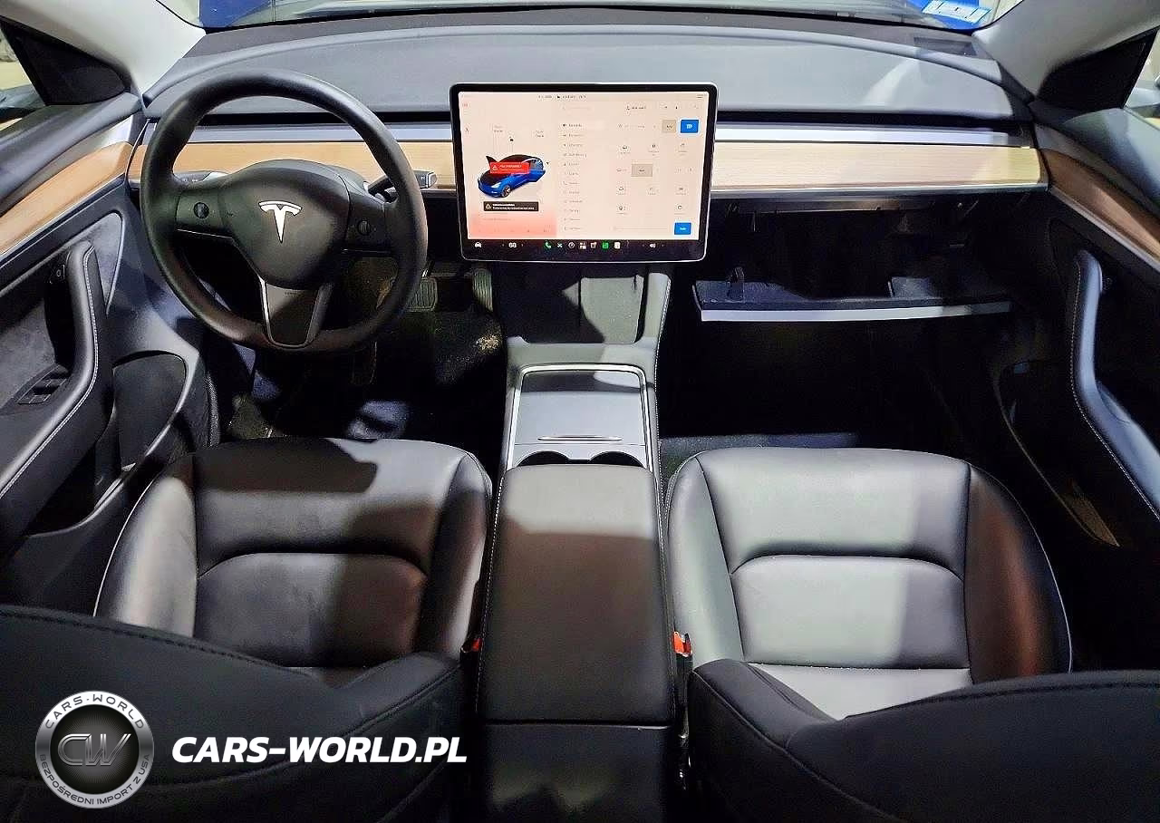 2023 Tesla Model 3 VIN:5YJ3E1EB7PF694289 - 8